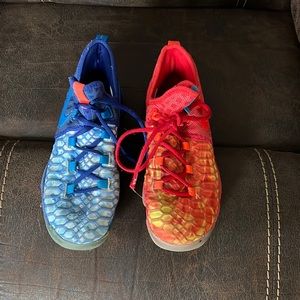 Nike KD Fire& Ice shoes